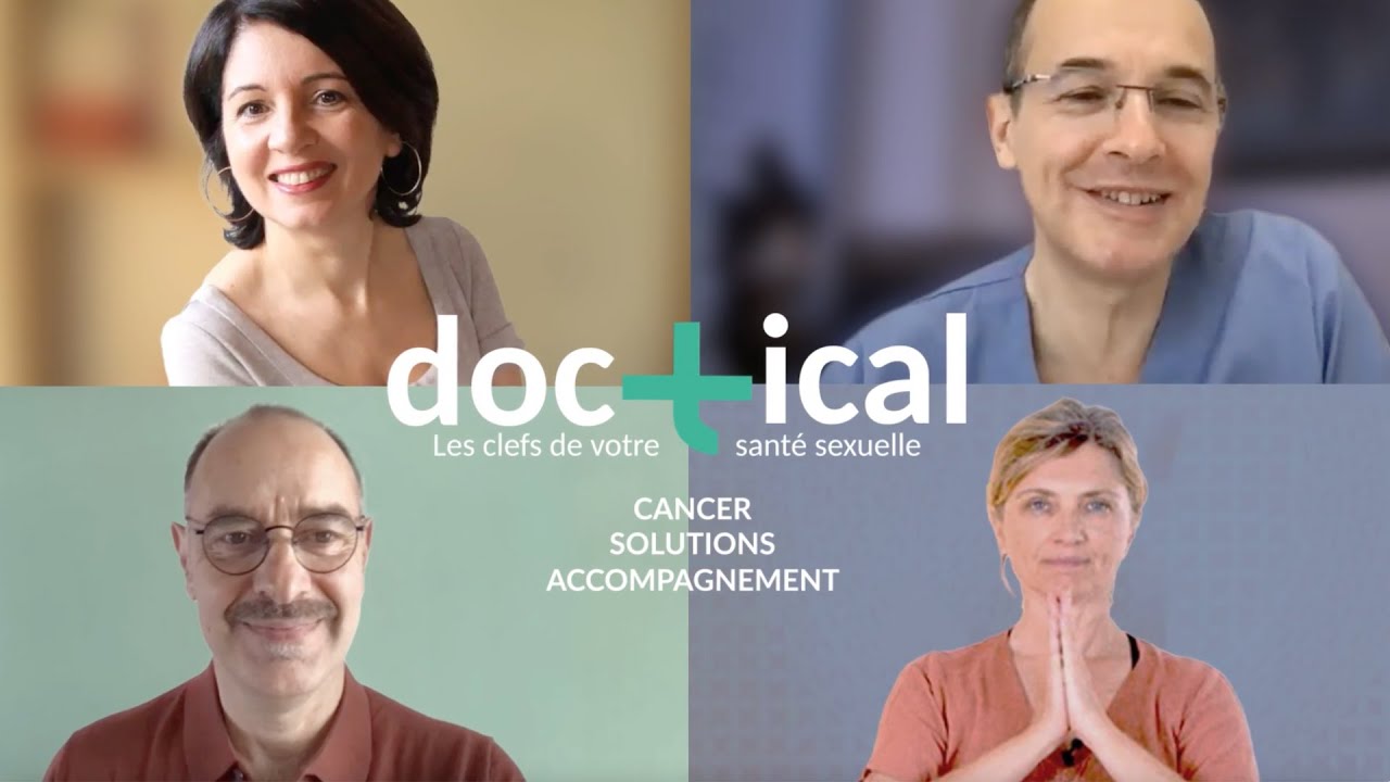 Cancer de prostate : quelle sexualité, quelle érection après les traitements ?