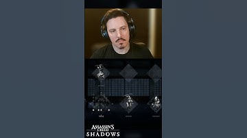 HOW TO GAIN KNOWLEDGE POINTS 🧠 #AssassinsCreedShadows #tips #twitch #gaming #streaming #the42nd