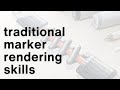 Marker Rendering - Demonstration