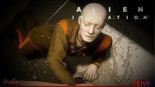 #3 Вы что, шутки шутите? | Alien: Isolation