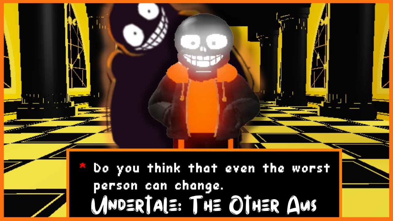 Undertale: The Other Aus, Wiki Sans