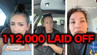 112,000 Tech Workers JUST GOT Laid Off as Tech Jobs COLLAPSE