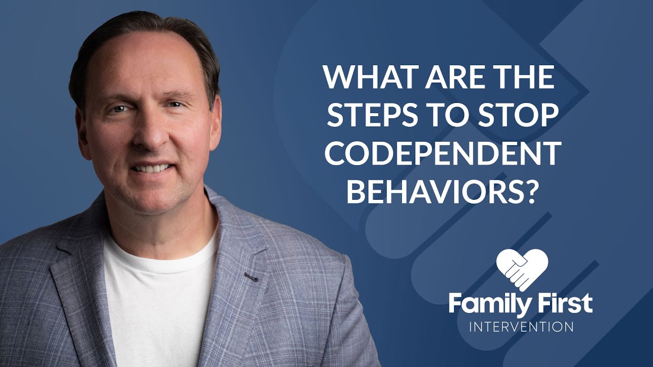 What Are the Steps to Stop Codependent Behaviors?