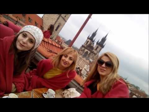 \"ჩვენი მოგზაურობა\" -ნინა თამთა და მაიკო ...