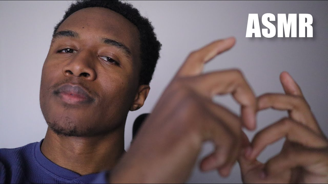 ASMR accumulation of sounds