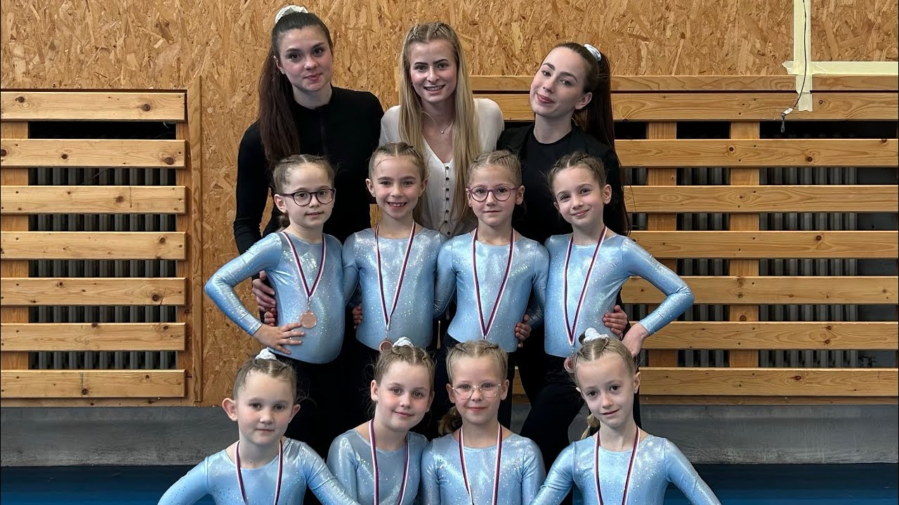 Memoriál Hany Myšákové - Řeporyje 2025