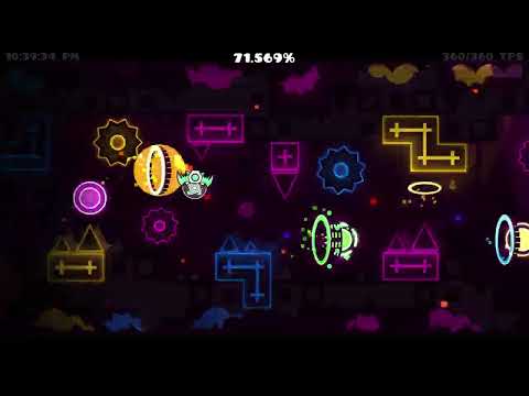 HyperDrive by Pluggg (Insane Demon) GD