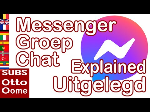 How to create a chat group on Messenger? - Create Group Chat Messenger.