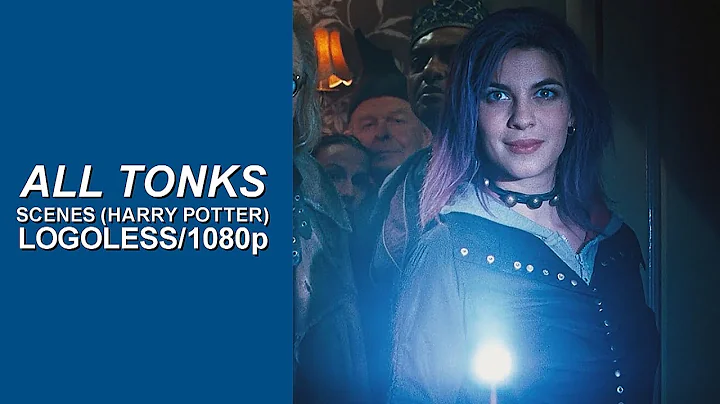 Nymphadora Tonks Scenes [1080p+Logoless] (Harry Po...