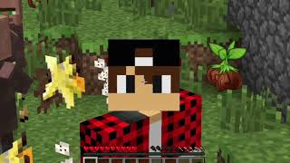 МЫ НА ВРЕМЕННО ПЕРЕЕХАЛИ В ДЕРЕВНЮ НОМЕР 14 #Minecraft #video #shorts #shortsvideo #шортс #детектив