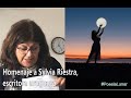 Homenaje a Sylvia Riestra, escritora uruguaya