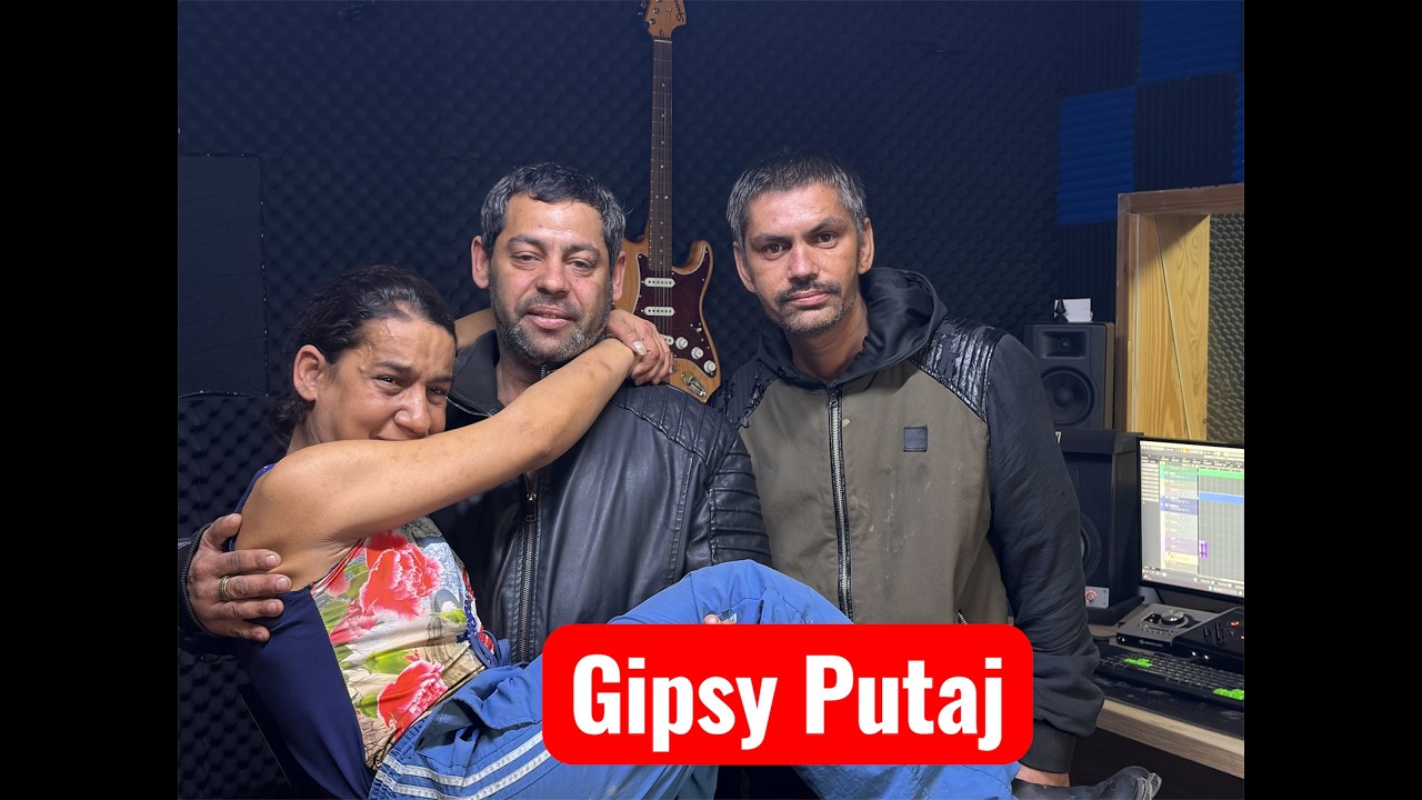 Gipsy Putaj -  Dža tu putaj ( OFFICIALvideo ) 