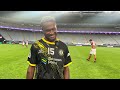 Reaction | William Komasi | Solomon Kings FC