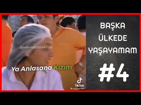 Başka Ülkede Yaşayamam - Türkiye #4 | Ortaya Karışık Sahneler