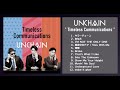 【UNCHAIN】『Timeless Communications』Album Trailer