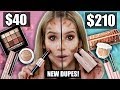 NEW CHEAP Drugstore Dupes for VIRAL HIGH END Makeup!
