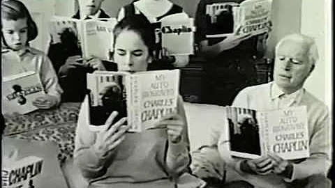 The Chaplin Puzzle (Rare Charlie Documentary 1992)...