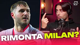 Ora il MILAN è davvero FORTE, l'impronta di MOTTA alla Juve DOV'È? Retegui, Inter e il CALO Napoli