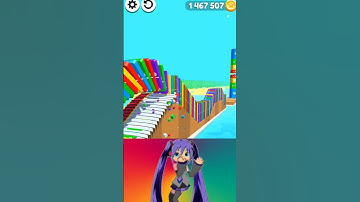 😹Miku HATSUNE MIKUANIMATION ✨VOLTAGEAnniversHatsune Anime miku HATSUTNE #hatsunemiku #gaming #games