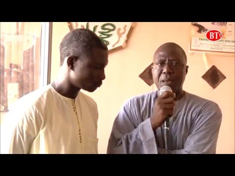 Cheikh Gallo FALL porte parole de serigne lampe mbacke baoliang song