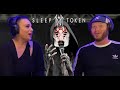 Sleep Token - Chokehold (Reaction/Review)