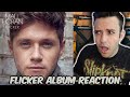 Niall Horan - Flicker Deluxe Full Album Reaction