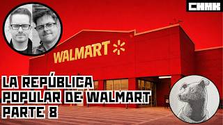 La República Popular de Walmart 8 - Comunismo espacial difícilmente automatizado.