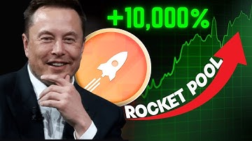 RPL WILL +10K AFTER THIS BREAKING NEWS? - ROCKET POOL PRICE PREDICTION AND  2023-2024