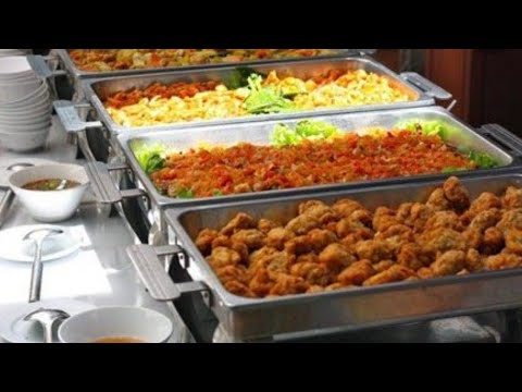 أحلى بوفيه مفتوح    