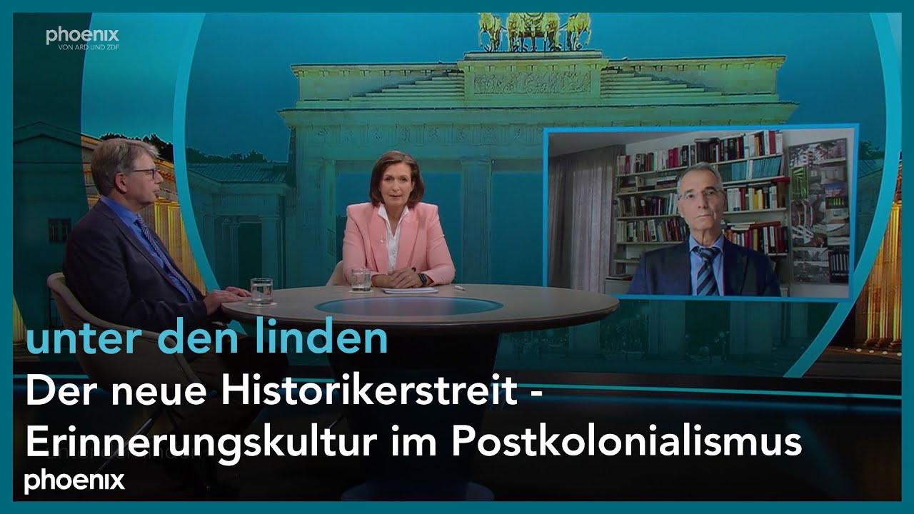 Der Gazakrieg und die Erinnerungskultur | mit Charlotte Wiedemann (Jacobin  Talks)