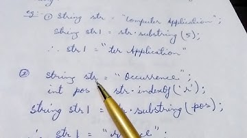 String Functions Part - 2