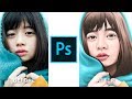 Photoshop Tutorial Simple Vexel x Vector art 2019