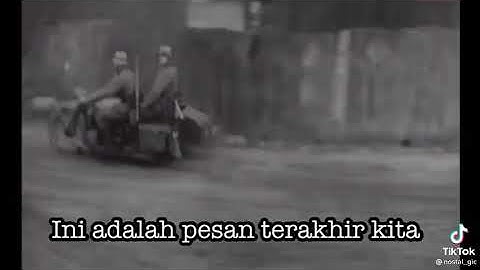 pesan radio terakir polandia