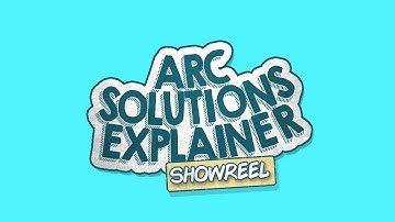 Explainer Showreel || Arc Solutions