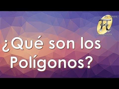 Vídeo: Com Es Descriu Un Polígon