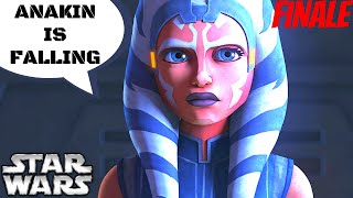 What if Ahsoka Sensed Anakin's Fall? Finale - What if Star Wars