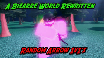 Random Arrow 1v1
