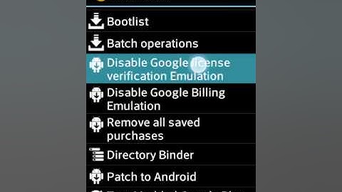 HOW TO GET FREE IN APP PURCHASES (root needed)