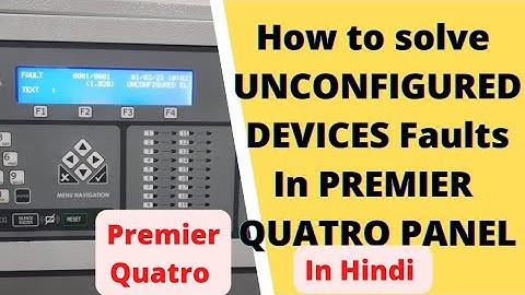 How to configure  the loop of ZETA Premier Quatro panel #zeta #firealarm #technology || ZETA PANEL