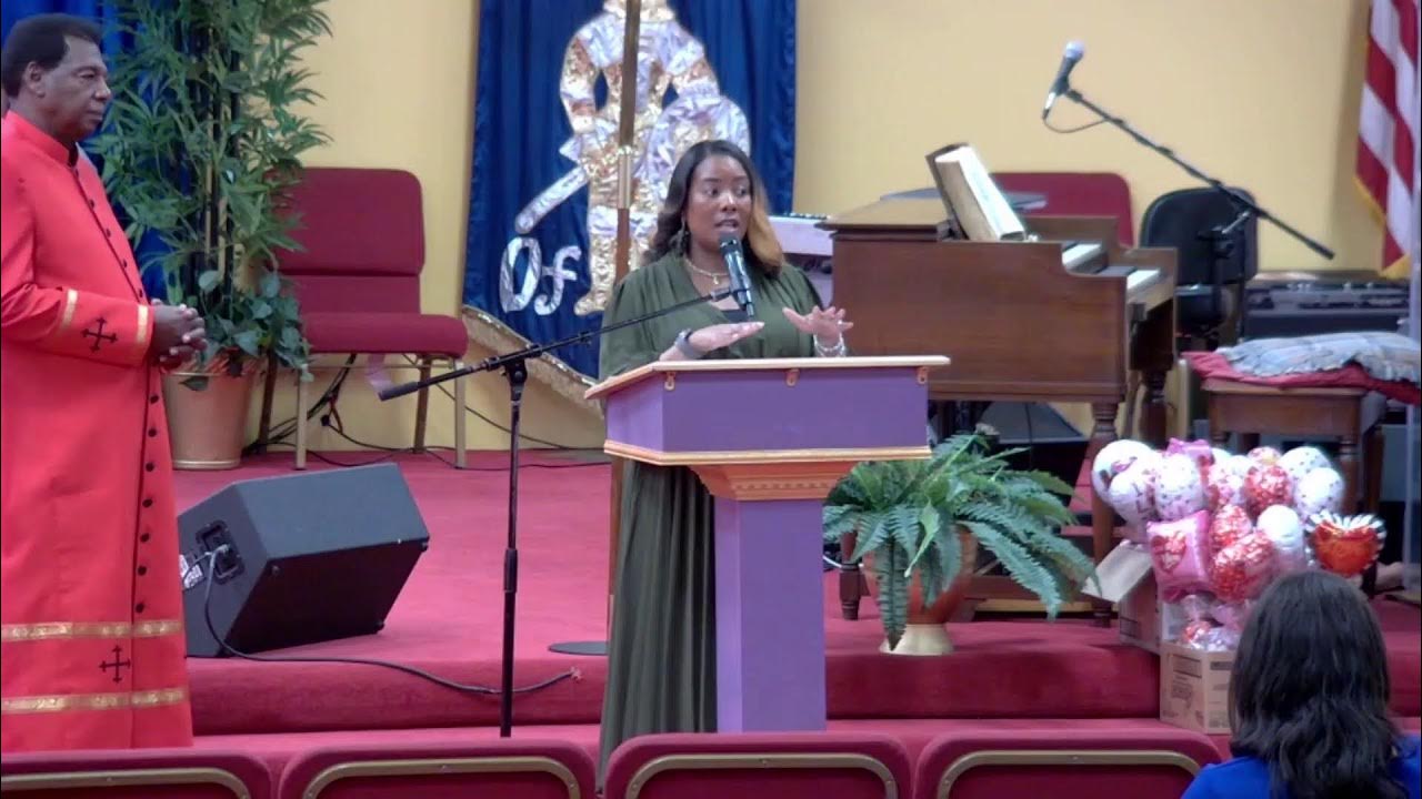 The Greater Showers of Blessings COGIC YouTube