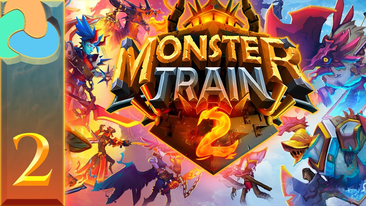 Run 2, Monster Train 2