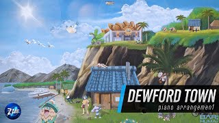 Dewford Town: Piano Arrangement ► Pokémon Ruby, Sapphire, Emerald