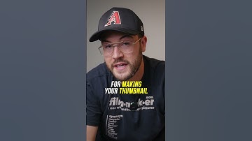 Hoe je YouTube-thumbnails maakt met alleen een telefoon