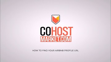 How To Find Your Airbnb Profile URL | CohostMarket.com