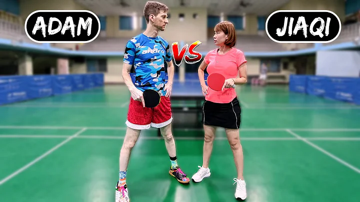 Semi-Pro Man vs. USA Champion Woman