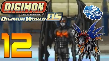 Digimon World DS: Part 12 (Devimon) [Blind]