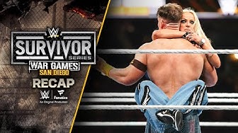 Liv Morgan RETURNS Reactions to a wild PLE Survivor Series WarGames Nov 29 2025