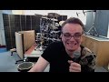 Live Stream Session :: Gavin Harrison