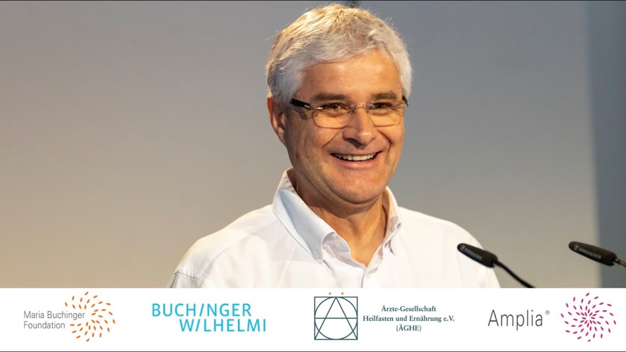 The Famous Muesli Recipe Healthy Nutrition At Buchinger Wilhelmi Youtube