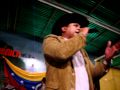 Contigo no Vuelvo Mas! Fernando Tovar En Zaraza